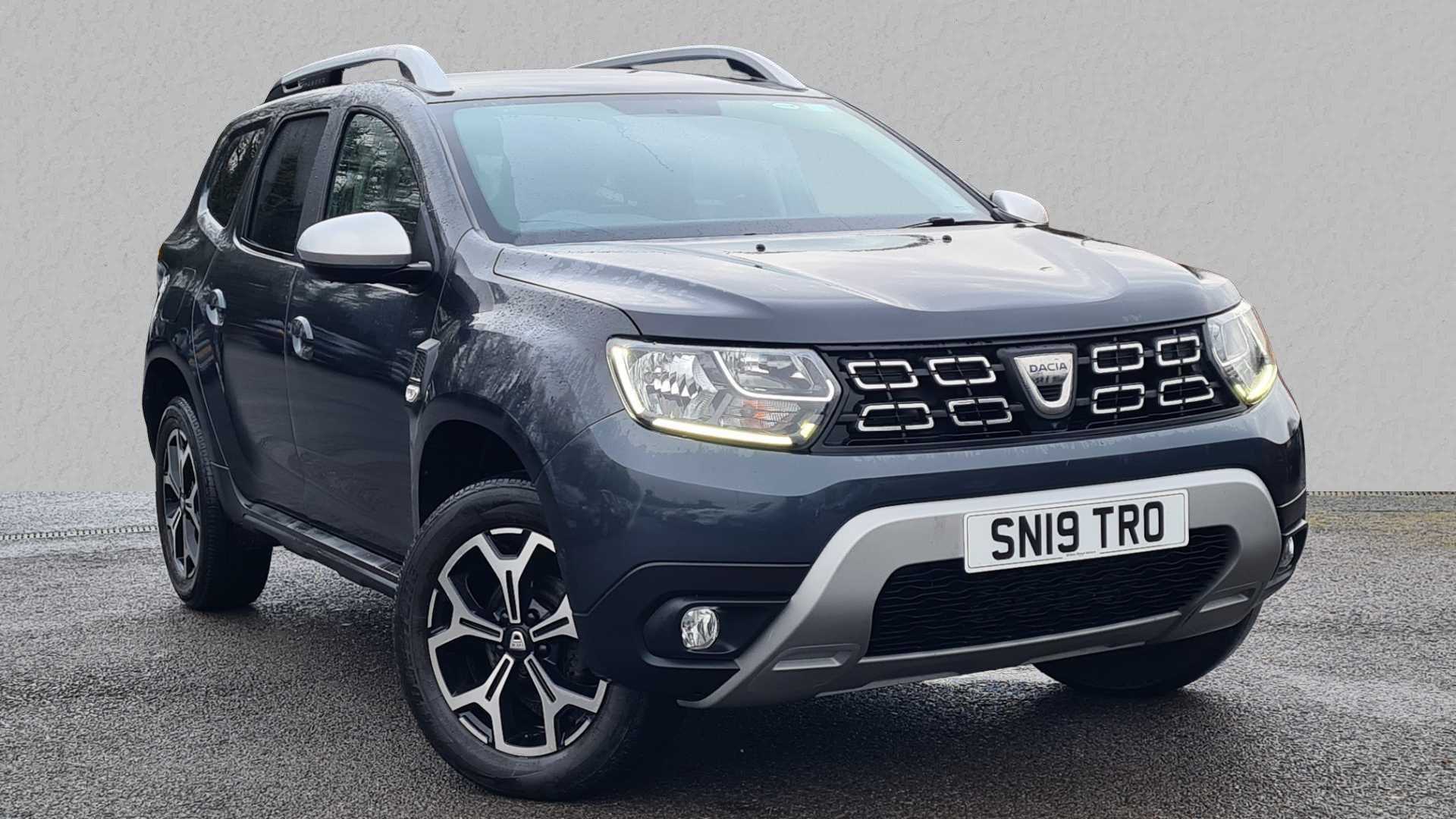 Main listing image - Dacia Duster