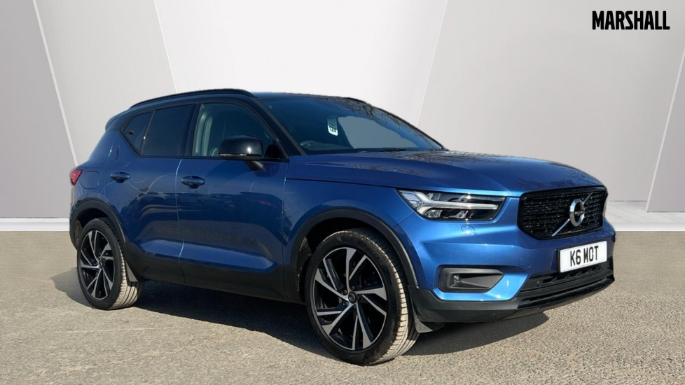 Main listing image - Volvo XC40