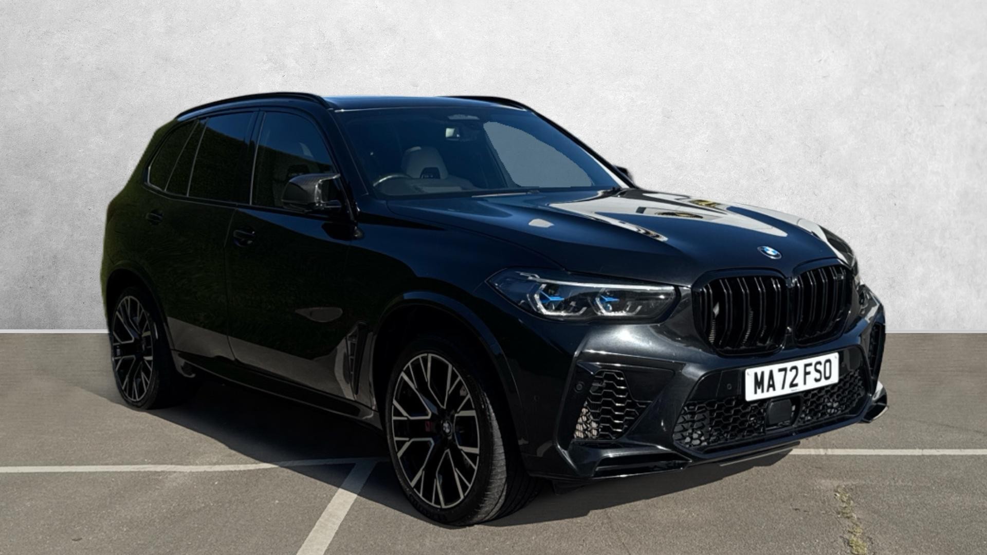 Main listing image - BMW X5 M