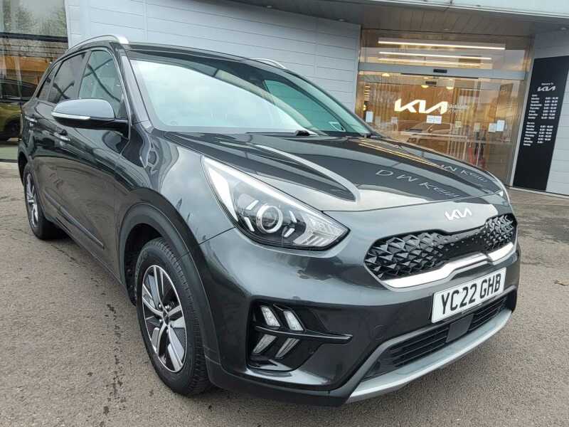 Main listing image - Kia Niro