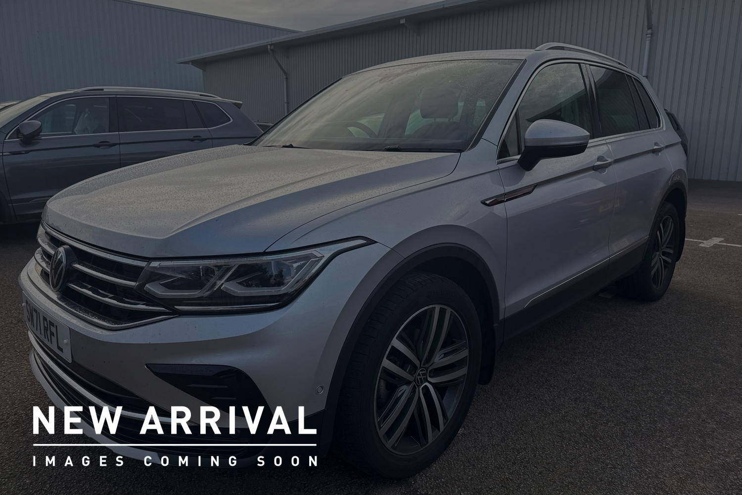 Main listing image - Volkswagen Tiguan