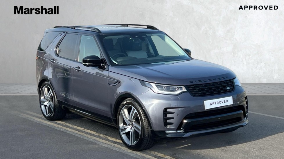 Main listing image - Land Rover Discovery
