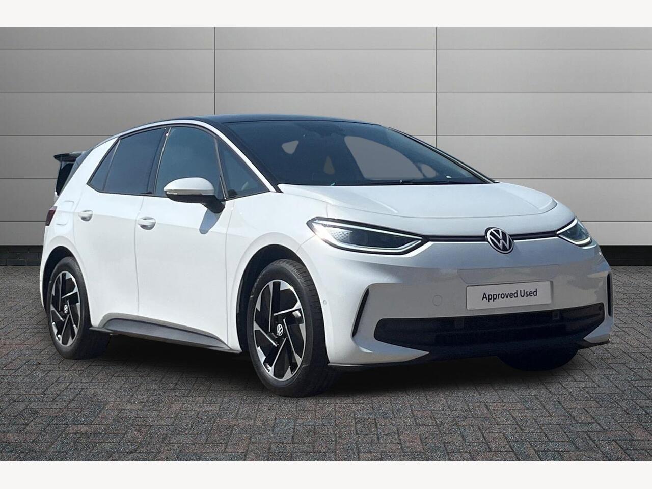 Main listing image - Volkswagen ID.3