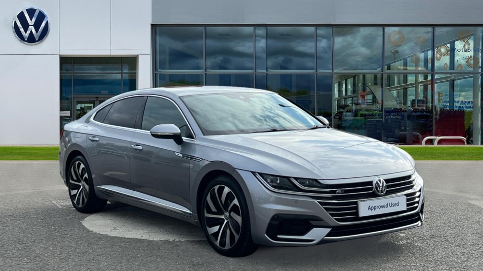 Main listing image - Volkswagen Arteon