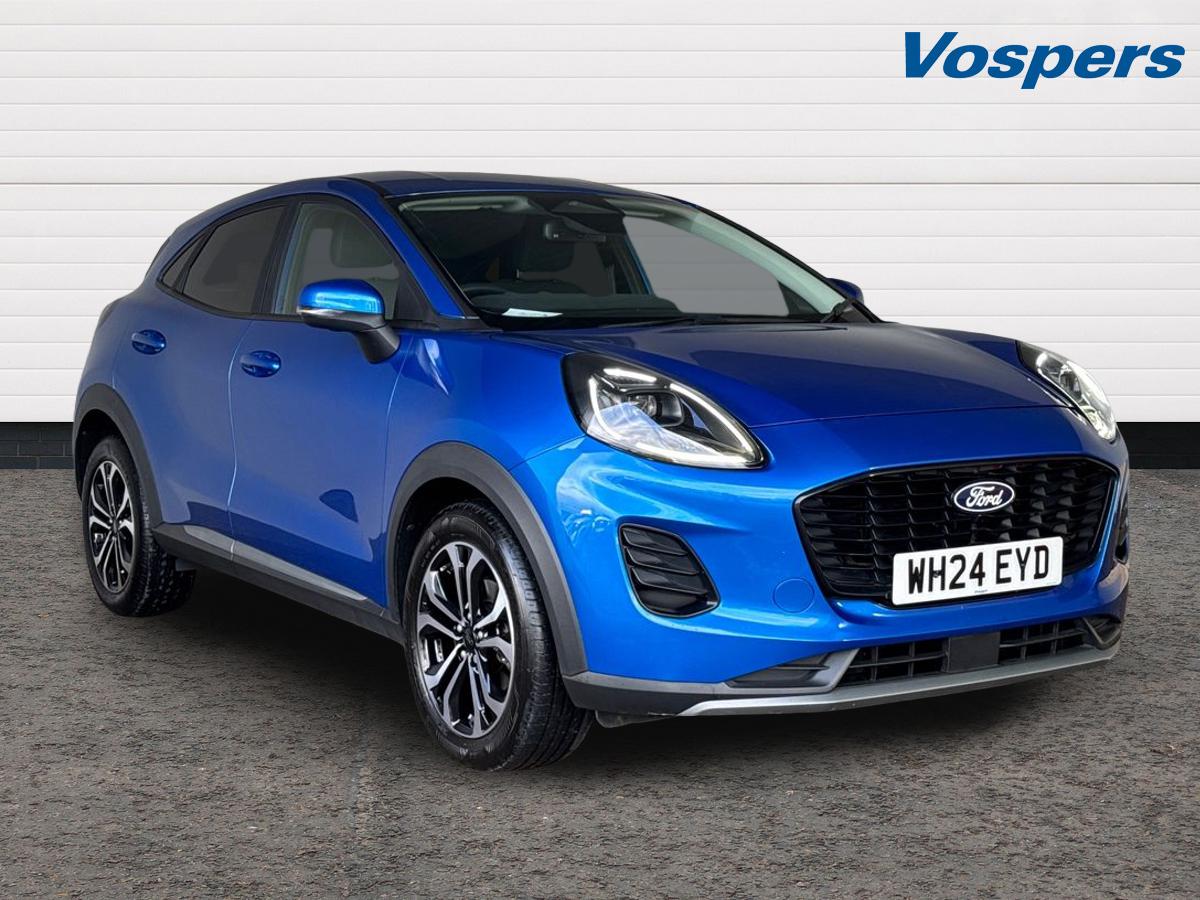 Main listing image - Ford Puma