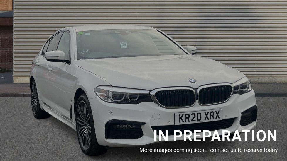 Main listing image - BMW 5 Series