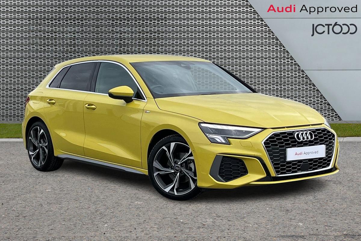 Main listing image - Audi A3