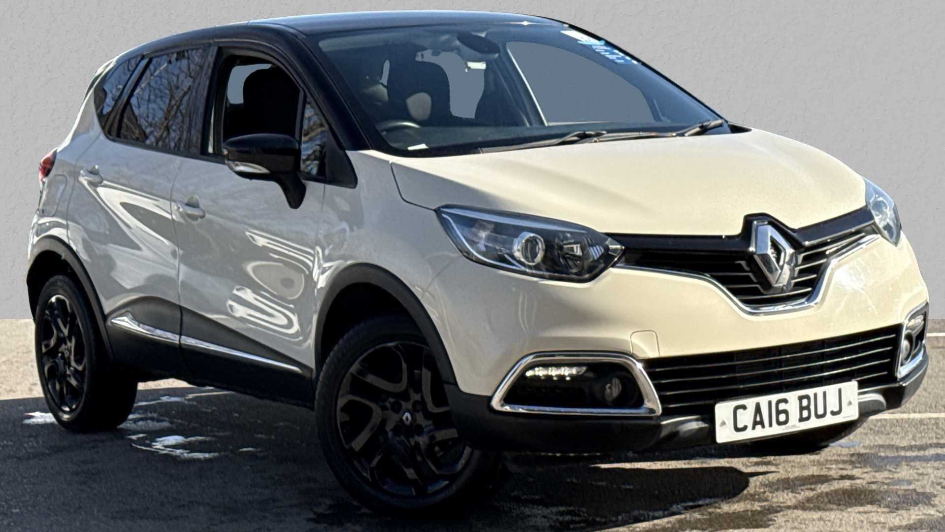 Main listing image - Renault Captur