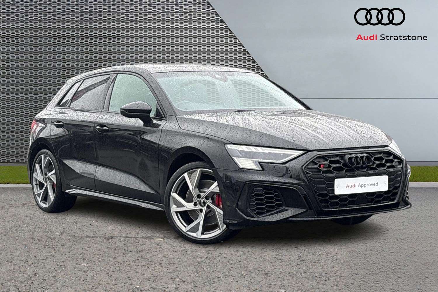 Main listing image - Audi S3