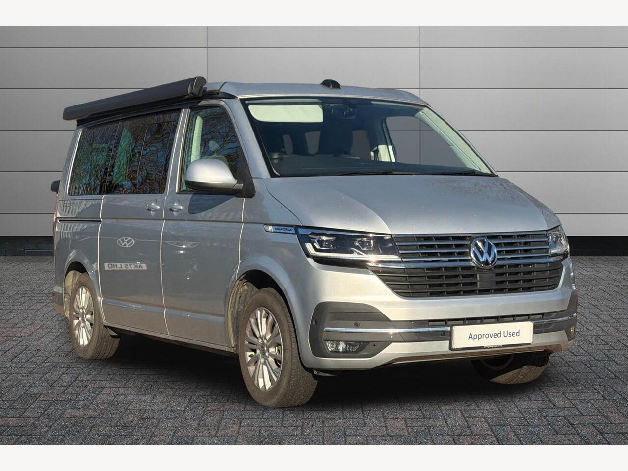 Main listing image - Volkswagen California