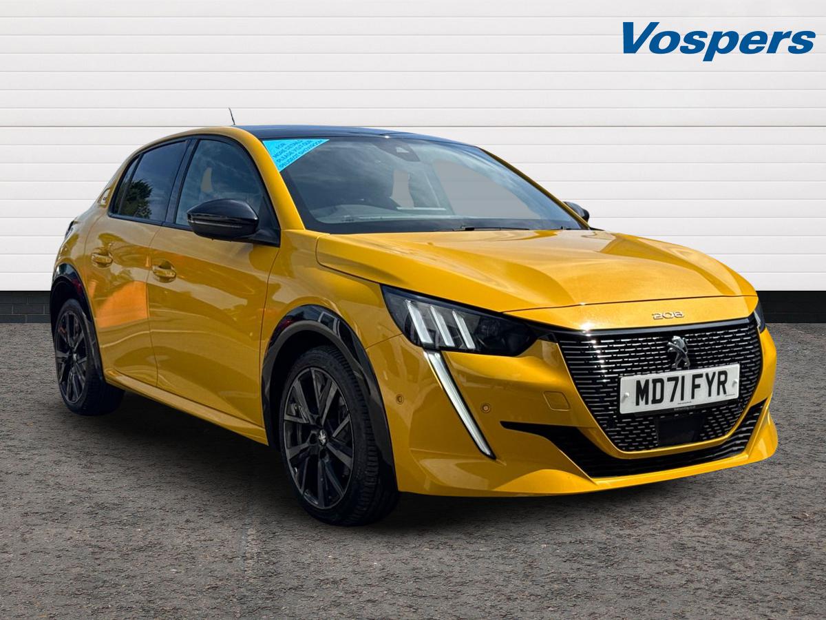 Main listing image - Peugeot 208