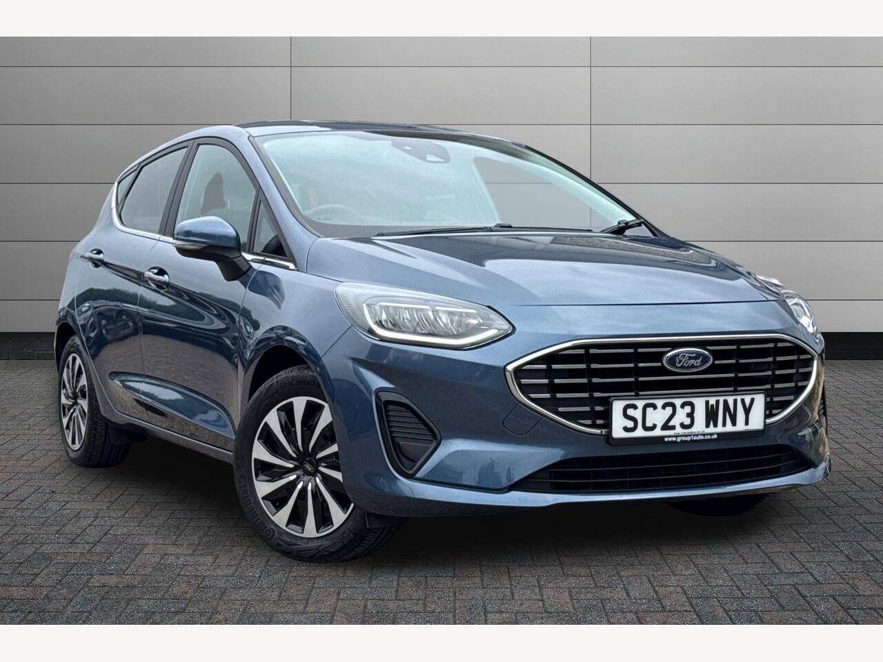 Main listing image - Ford Fiesta