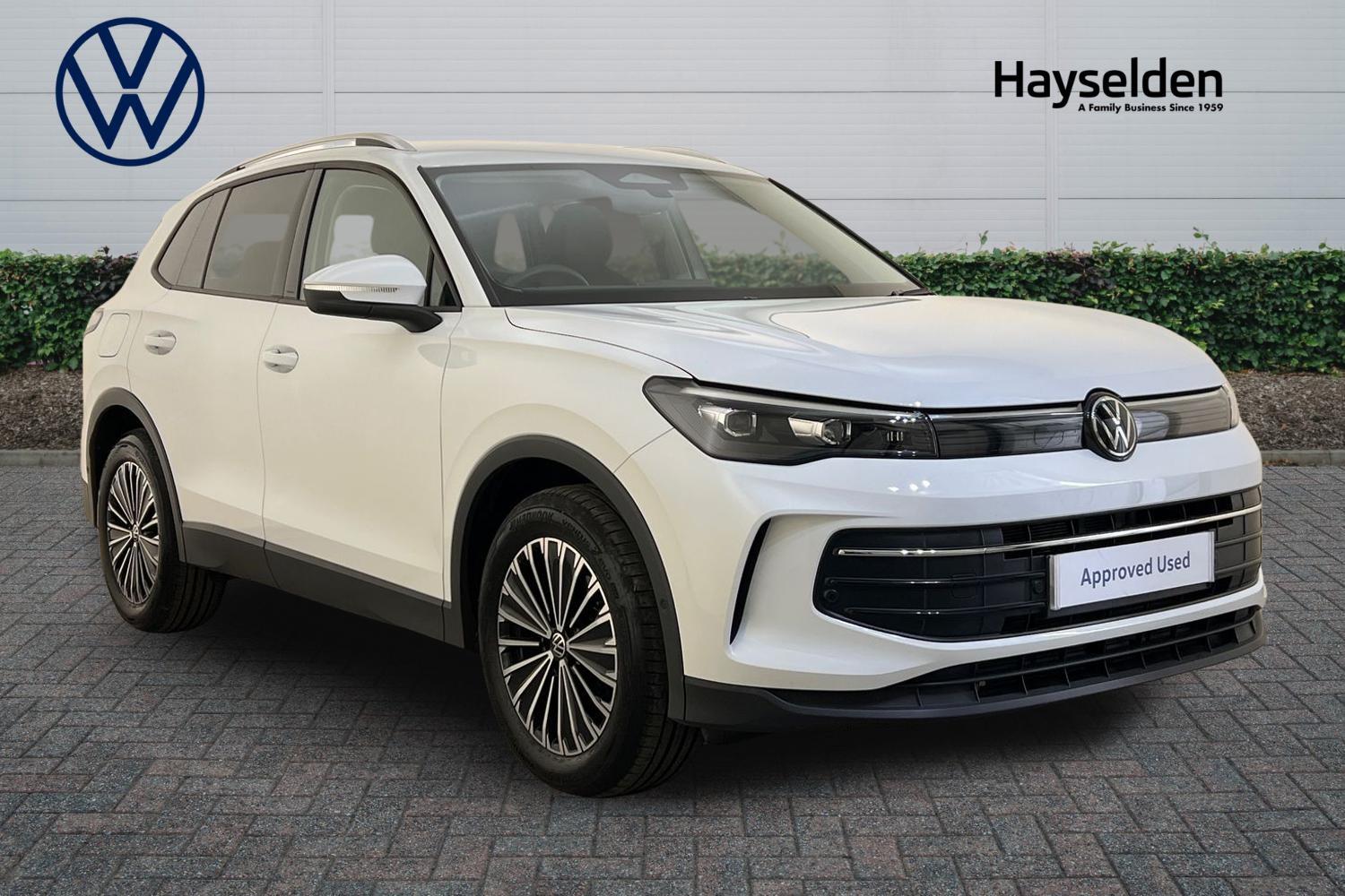 Main listing image - Volkswagen Tiguan