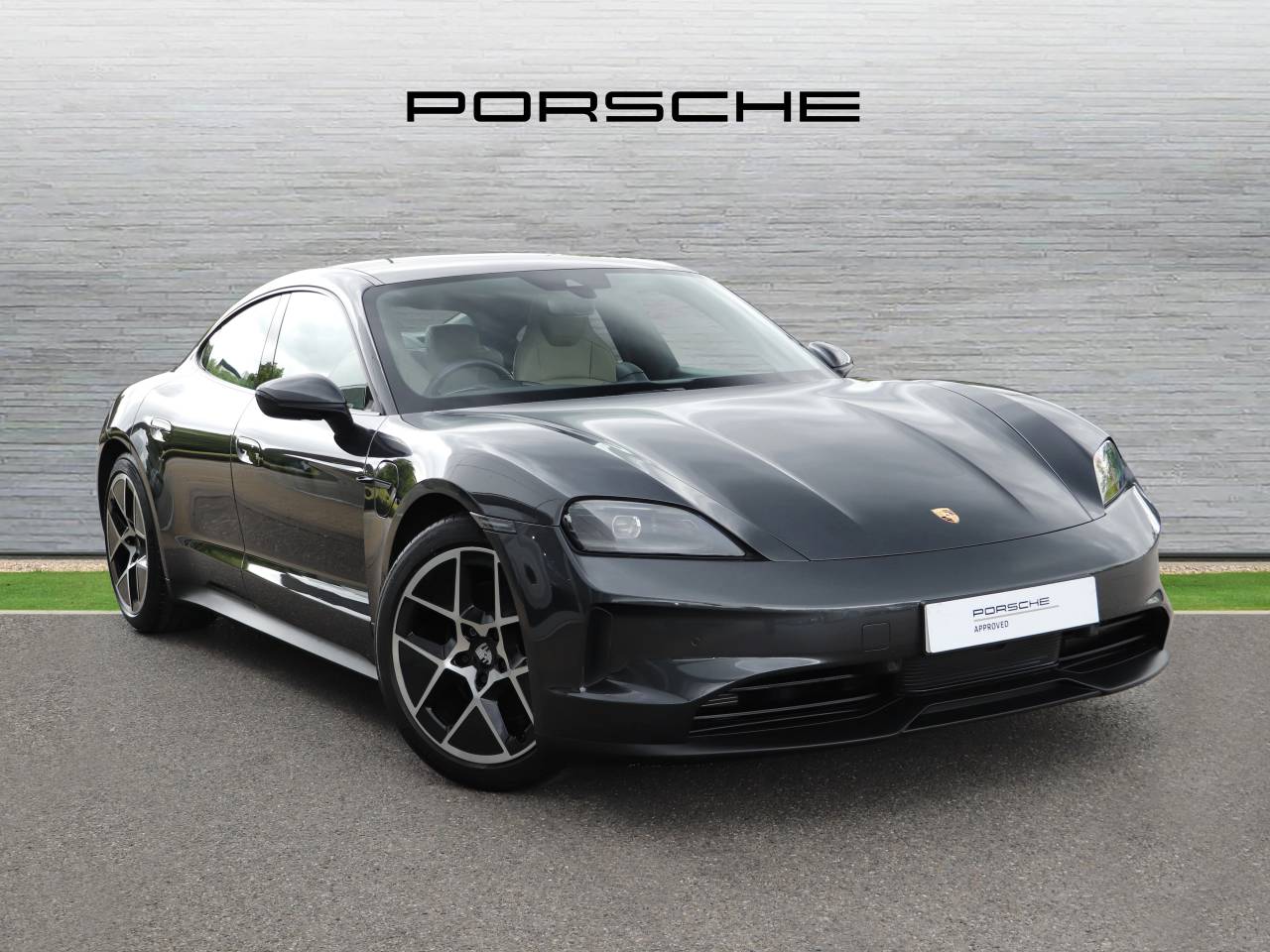 Main listing image - Porsche Taycan