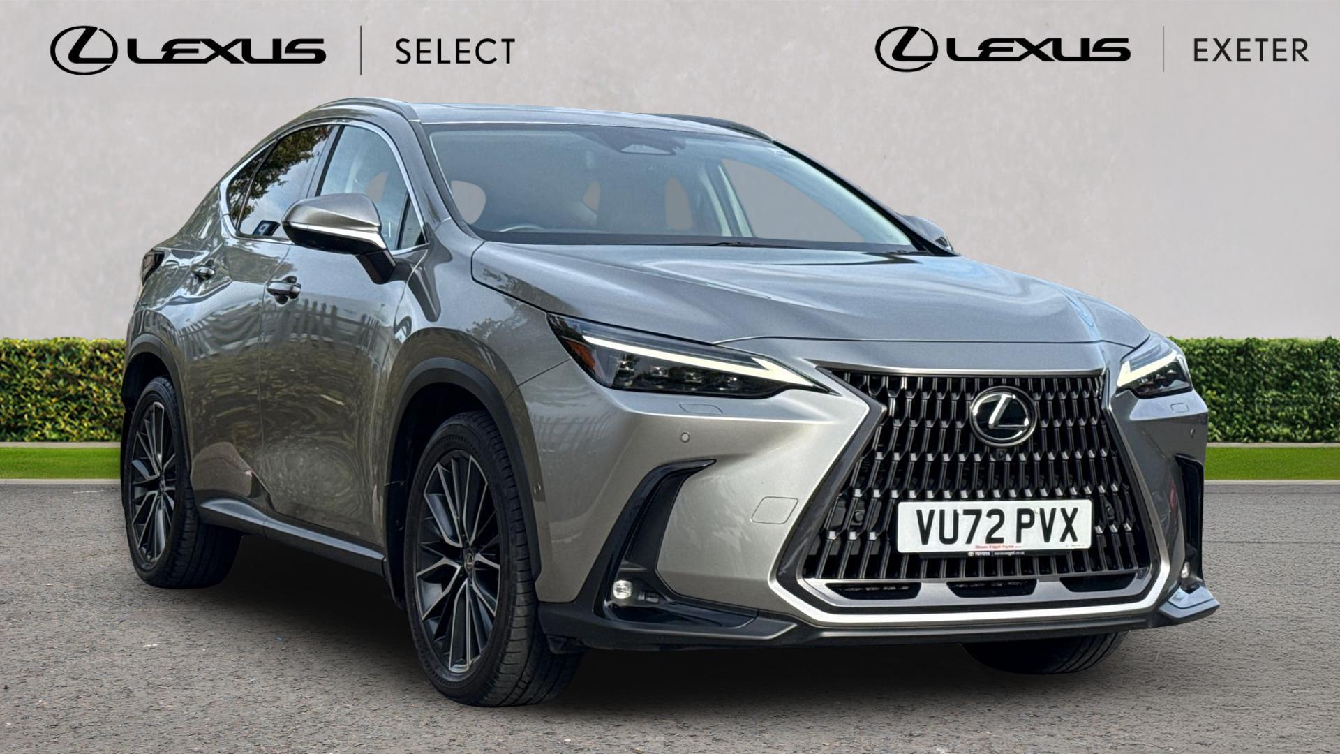 Main listing image - Lexus NX
