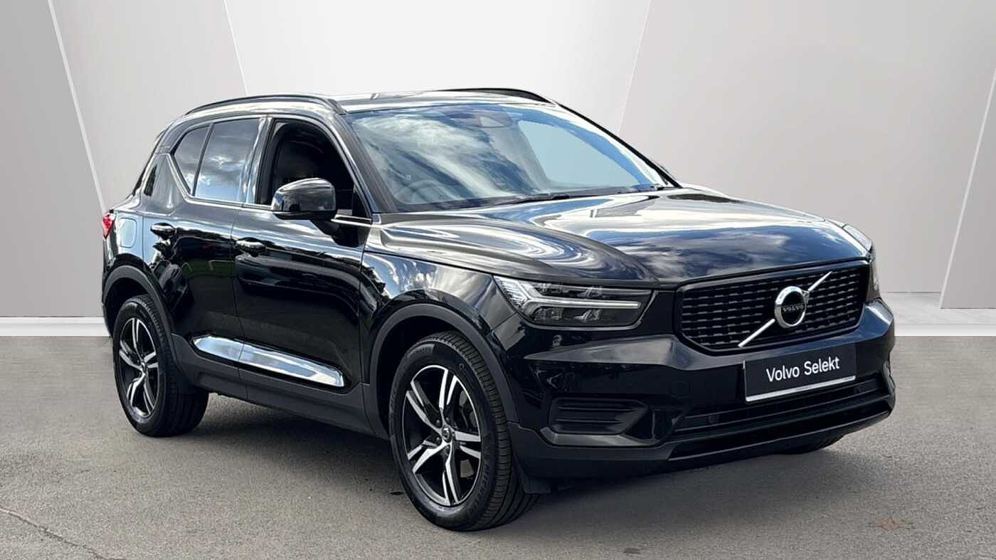 Main listing image - Volvo XC40