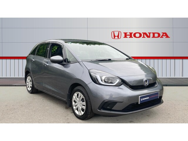 Main listing image - Honda Jazz