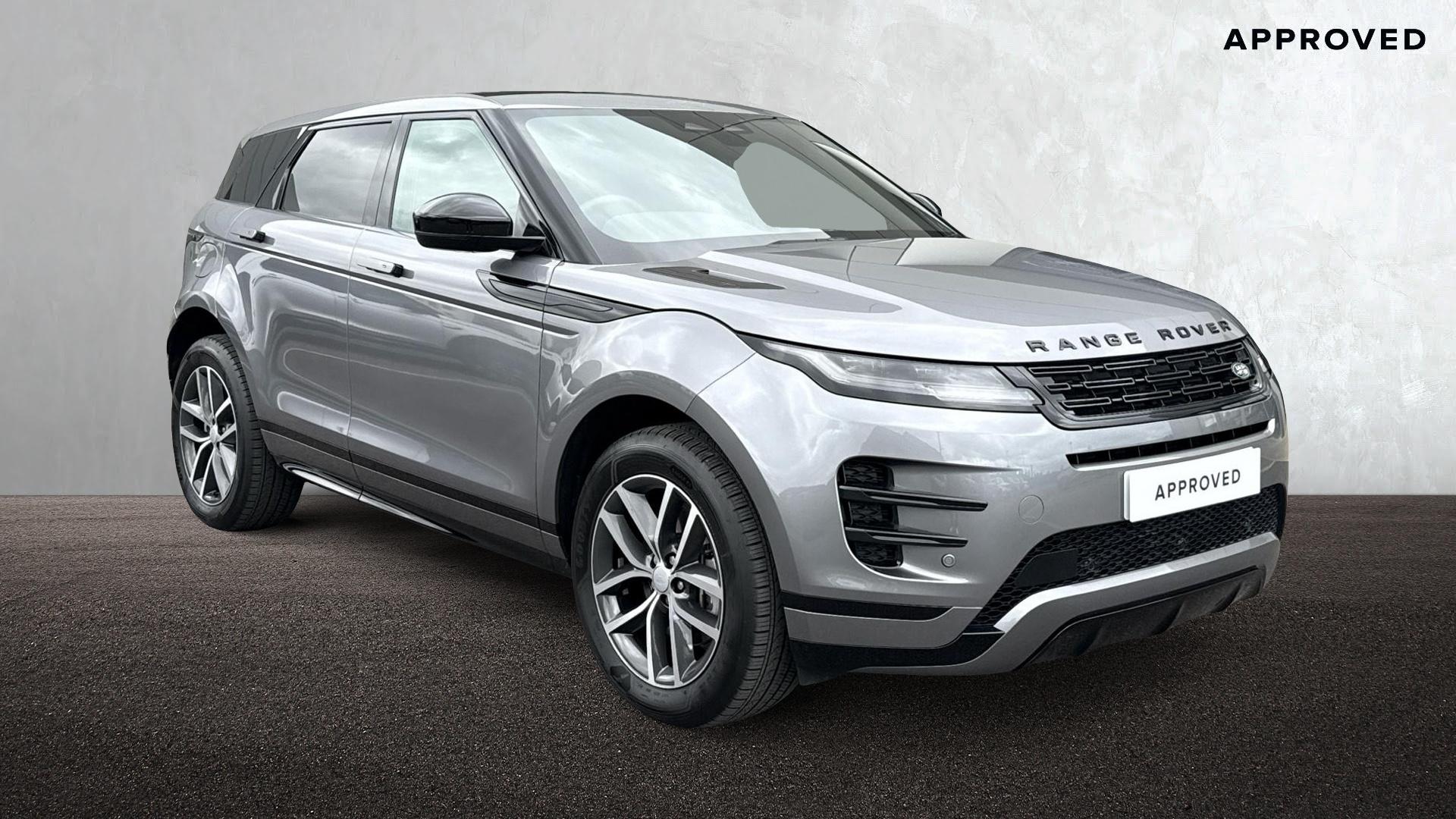 Main listing image - Land Rover Range Rover Evoque