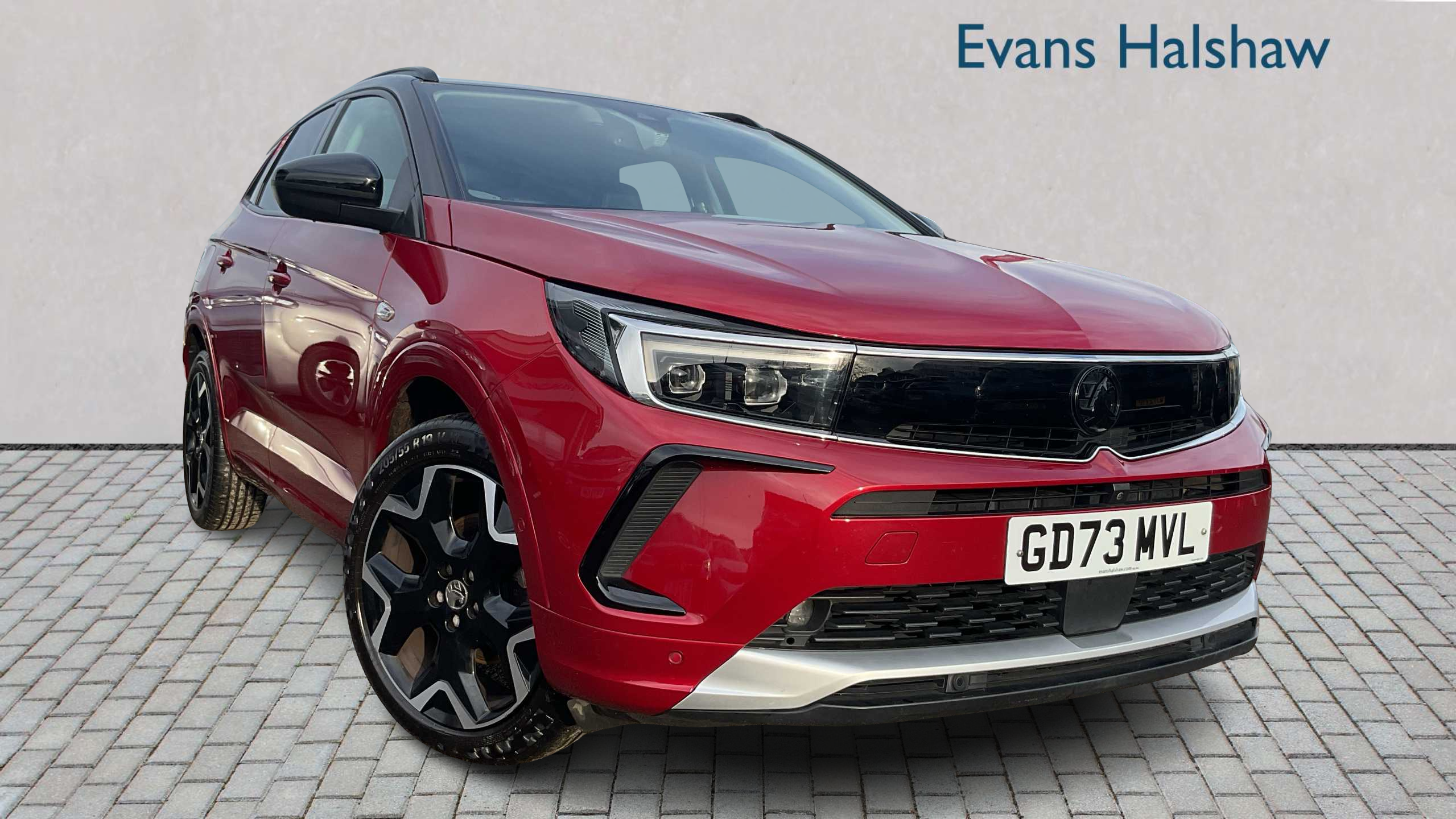 Main listing image - Vauxhall Grandland