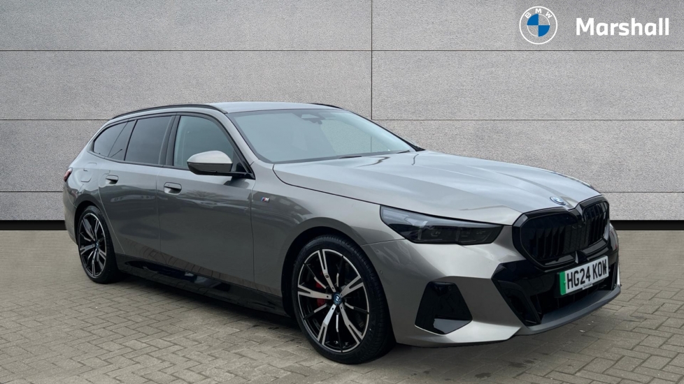 Main listing image - BMW i5