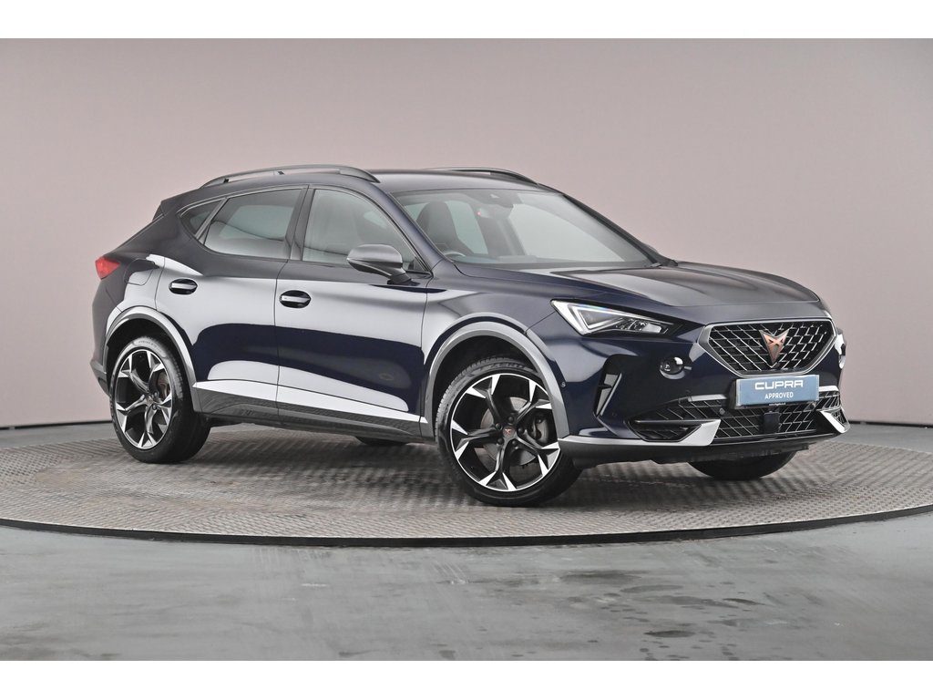 Main listing image - Cupra Formentor