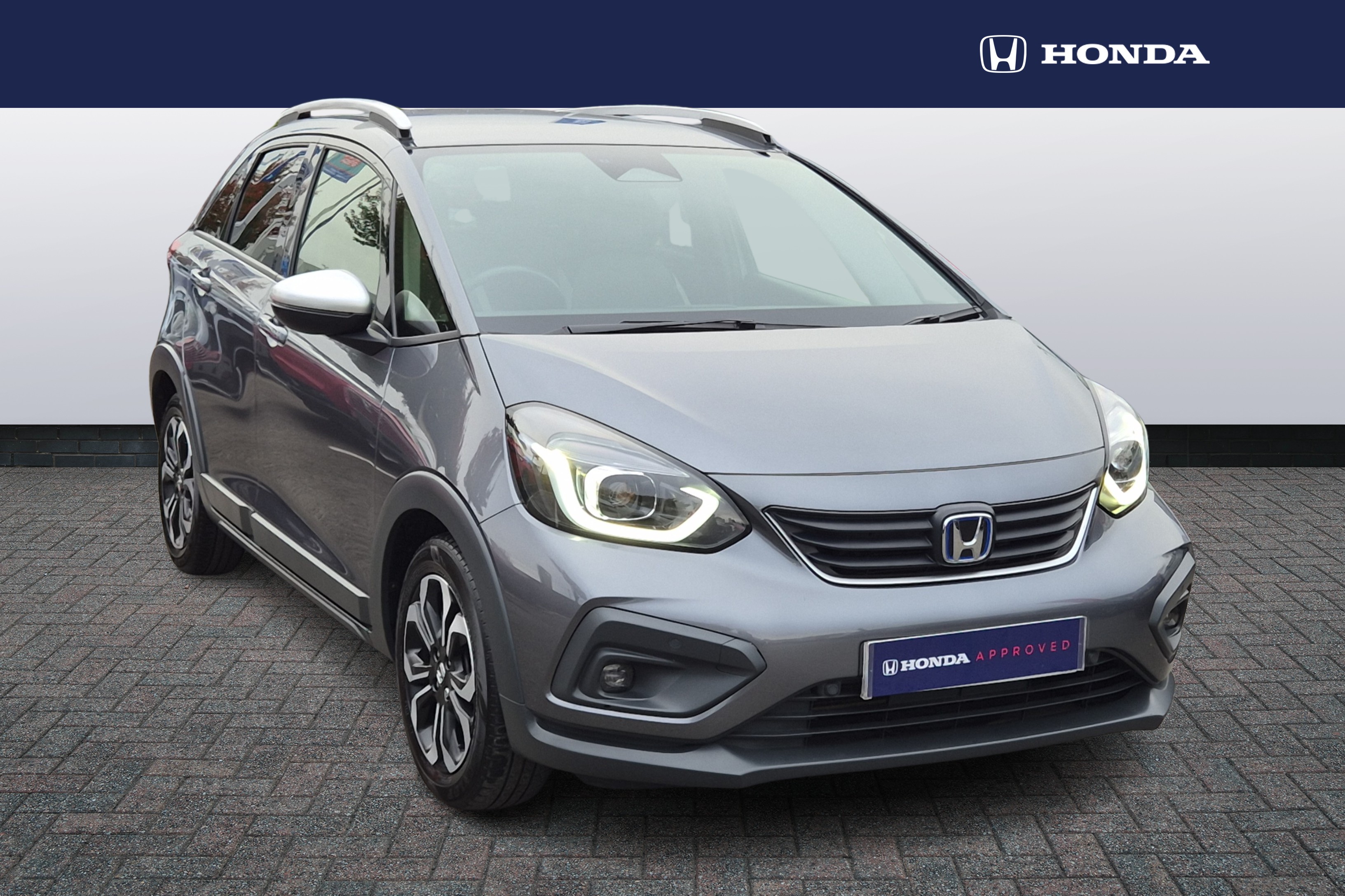 Main listing image - Honda Jazz Crosstar