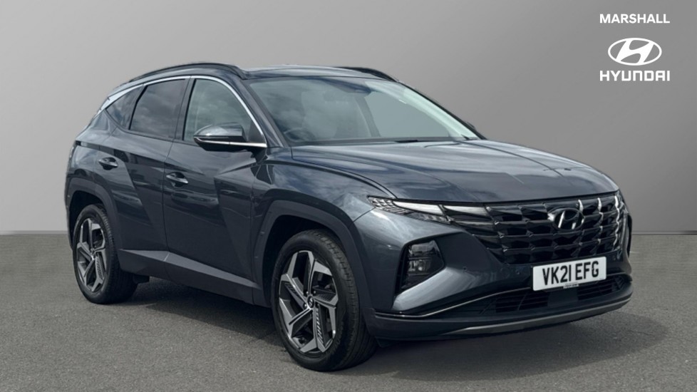 Main listing image - Hyundai Tucson