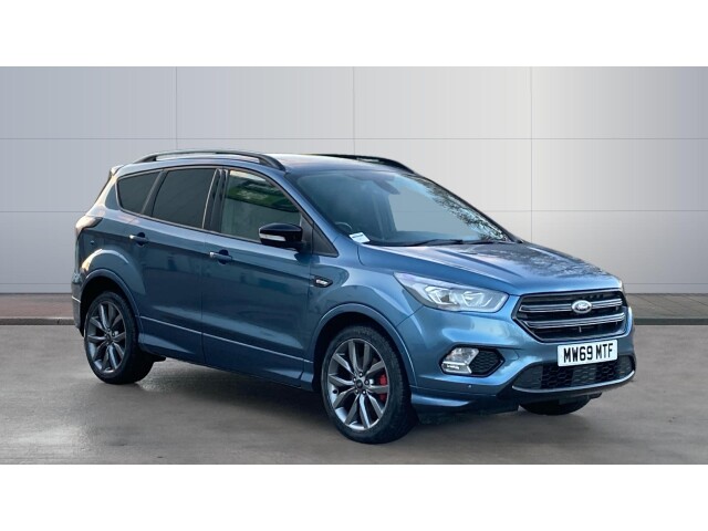 Main listing image - Ford Kuga