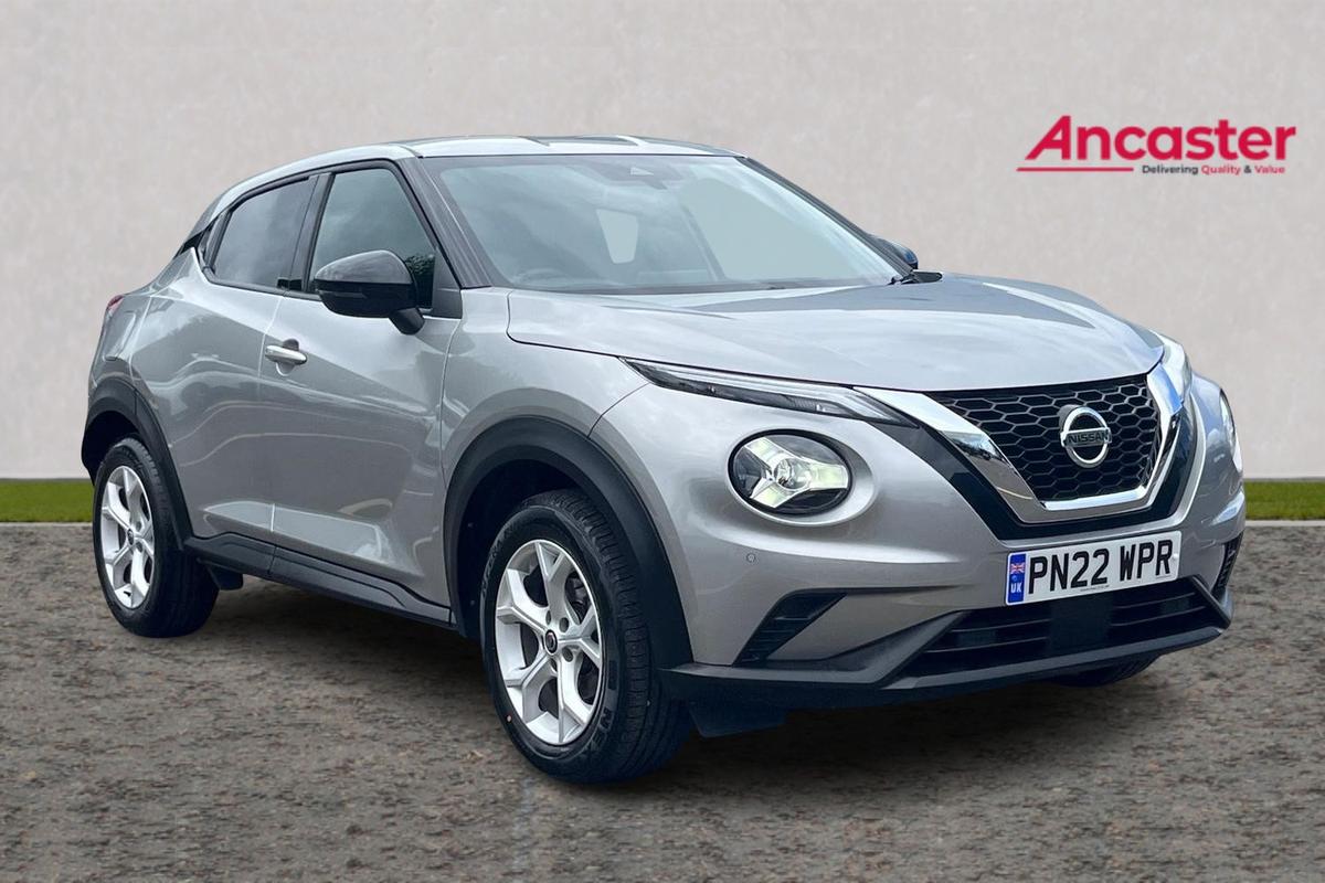 Main listing image - Nissan Juke