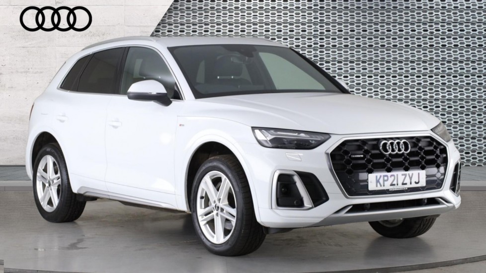 Main listing image - Audi Q5