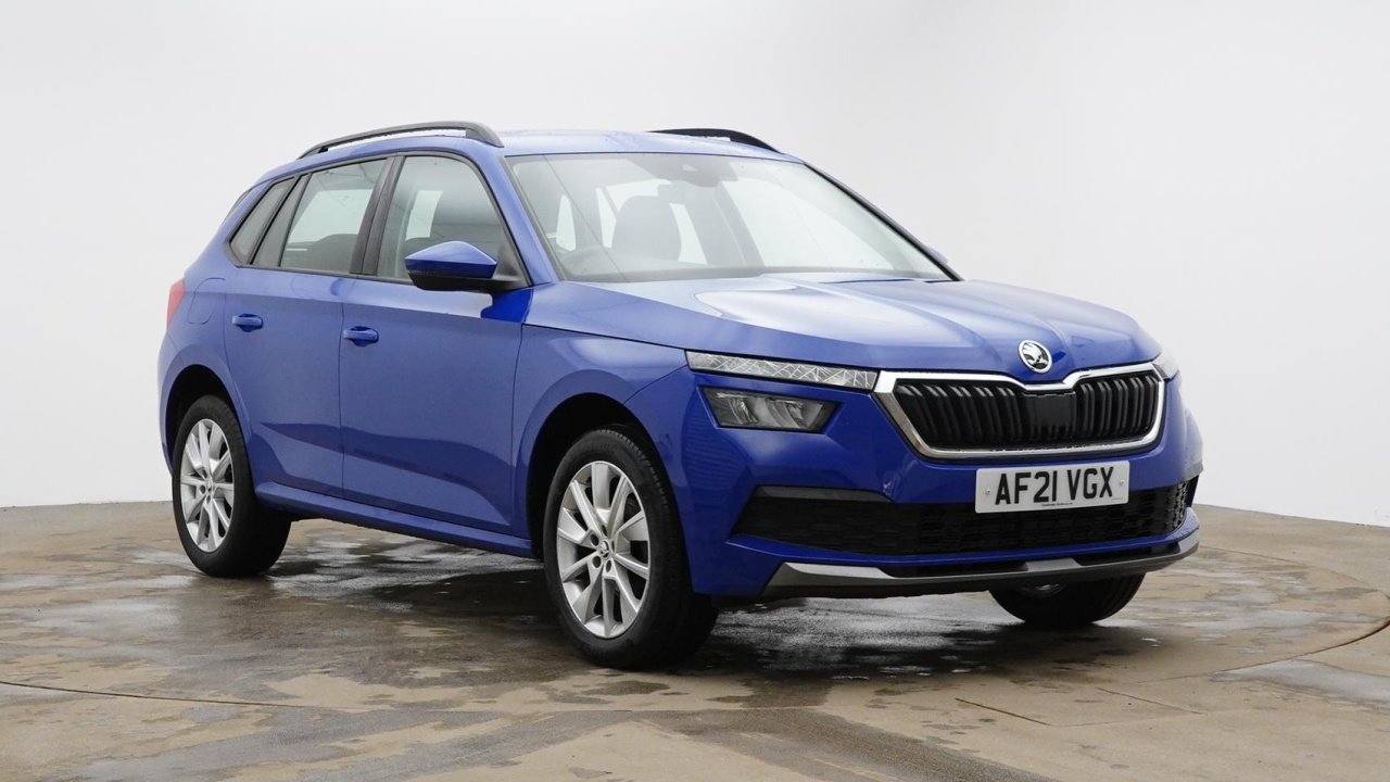 Main listing image - Skoda Kamiq