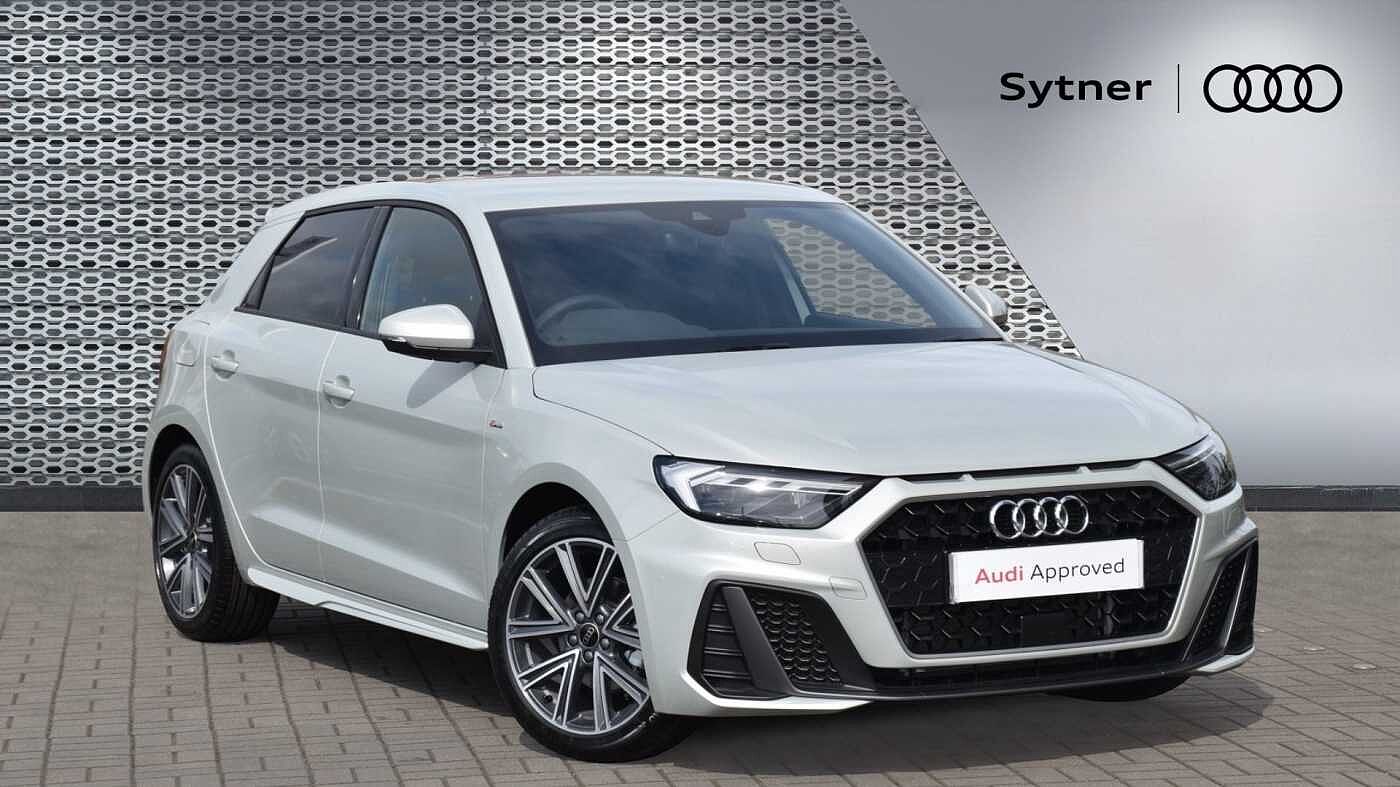 Main listing image - Audi A1