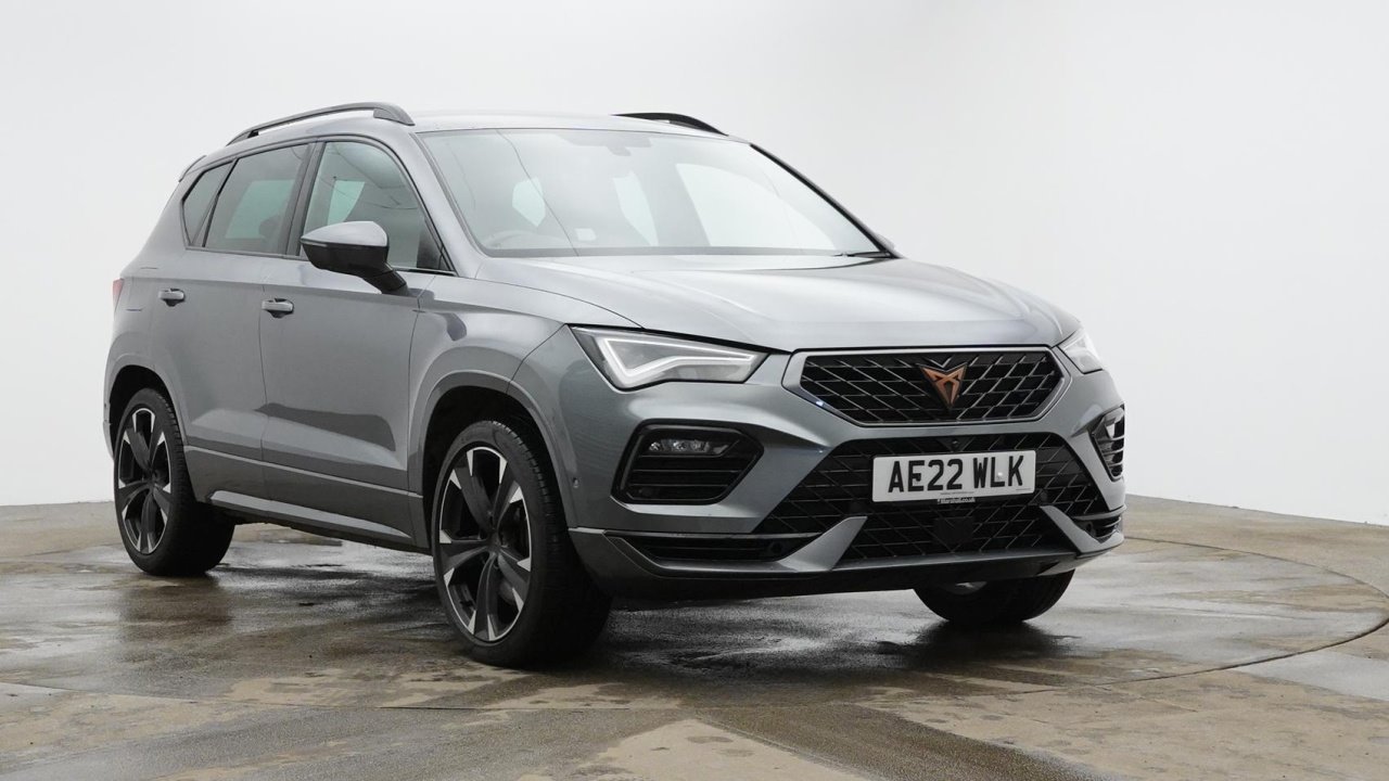 Main listing image - Cupra Ateca