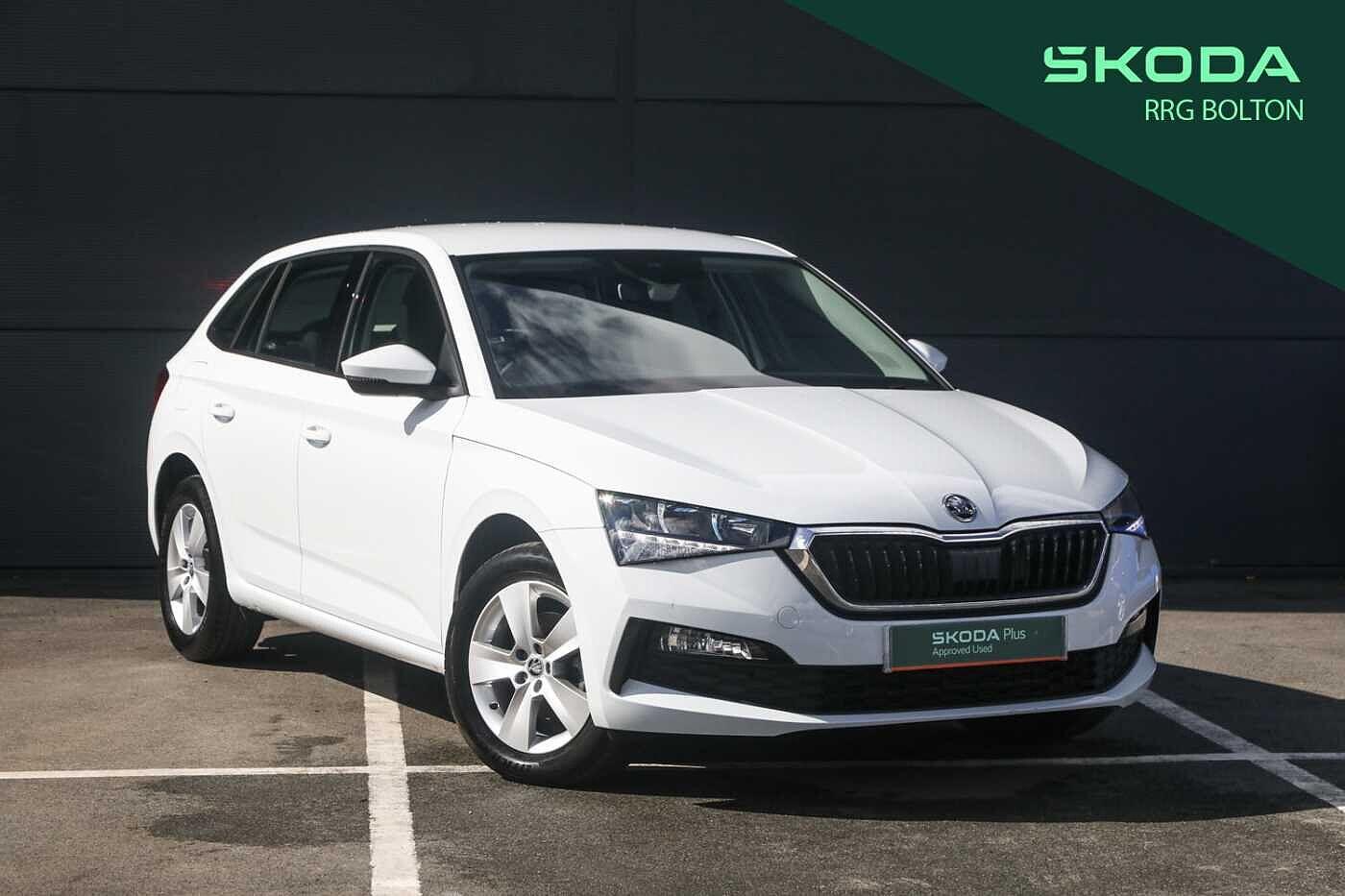 Main listing image - Skoda Scala