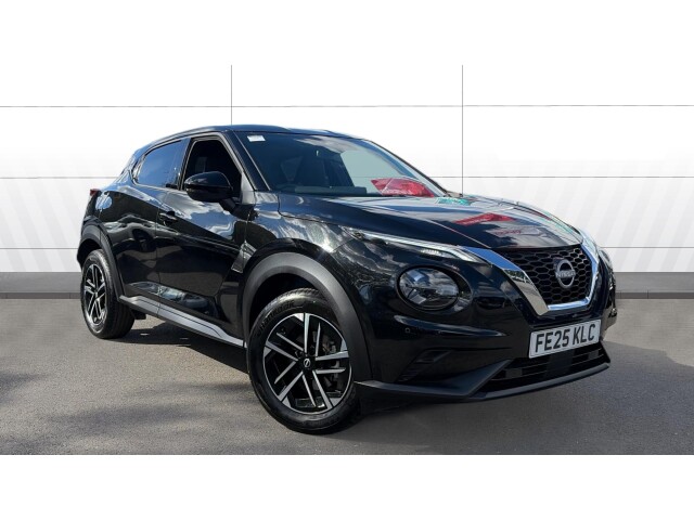 Main listing image - Nissan Juke