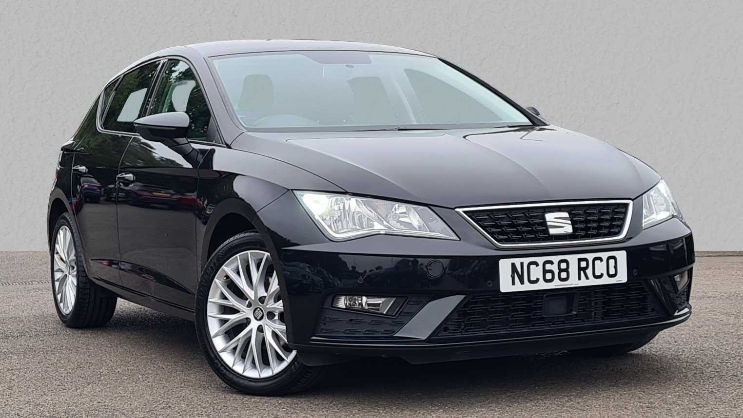 Main listing image - SEAT Leon