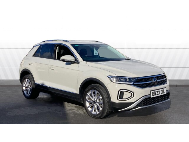 Main listing image - Volkswagen T-Roc