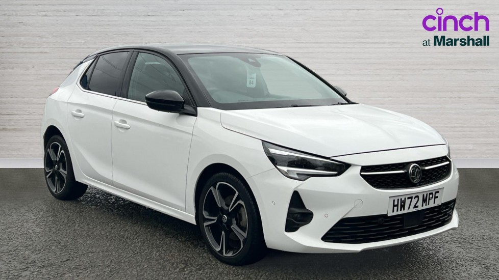 Main listing image - Vauxhall Corsa