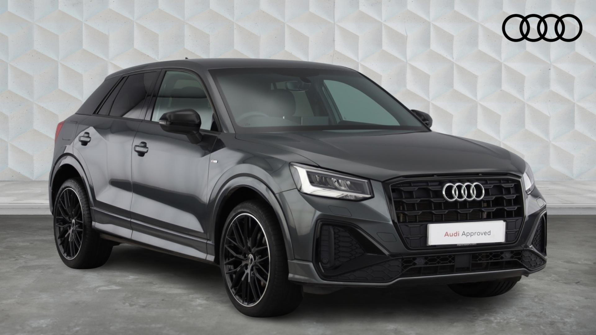 Main listing image - Audi Q2
