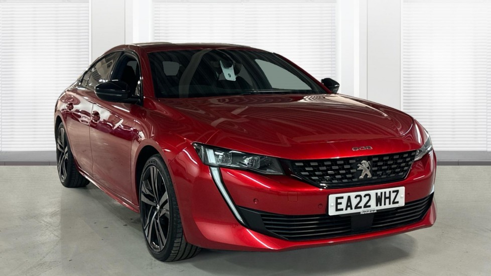 Main listing image - Peugeot 508