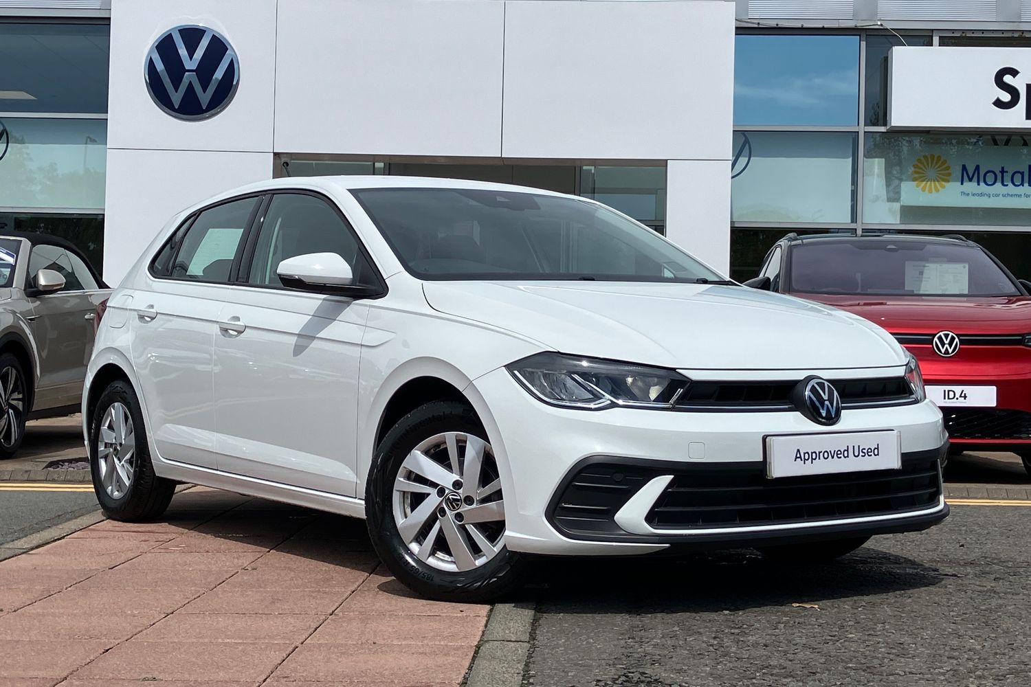 Main listing image - Volkswagen Polo