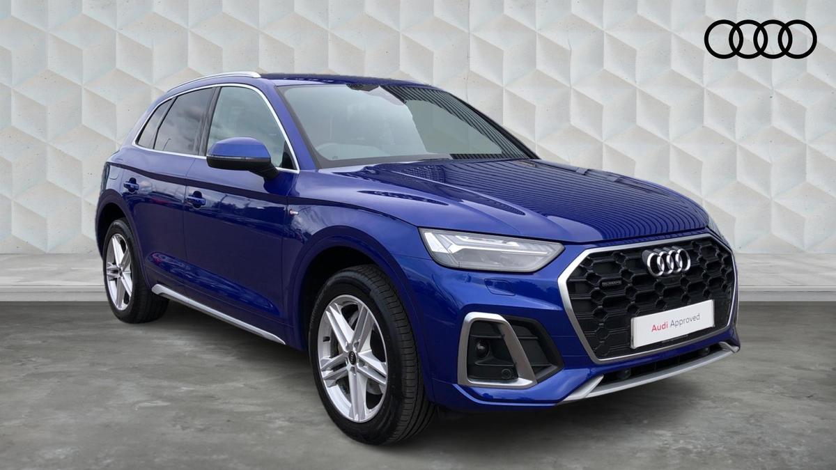 Main listing image - Audi Q5