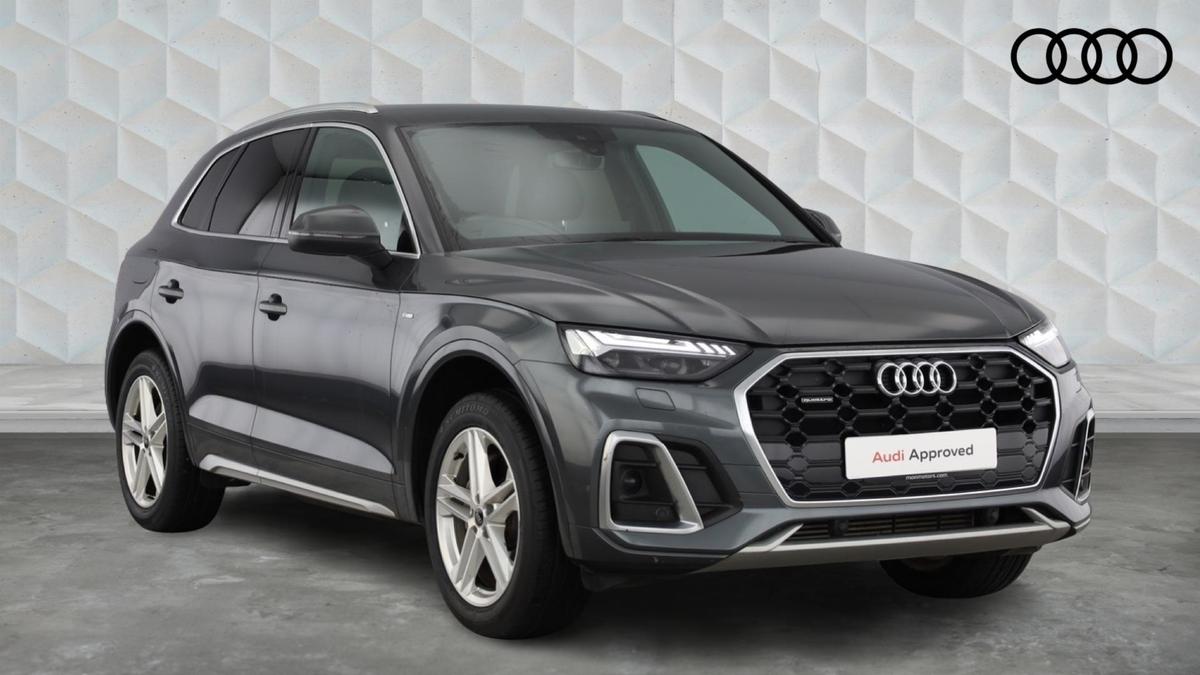 Main listing image - Audi Q5