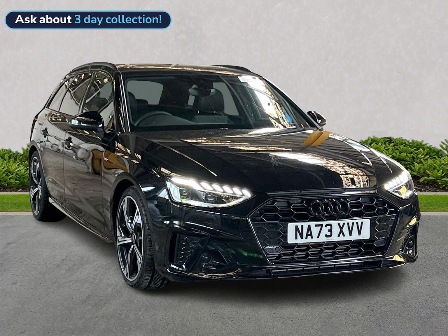 Main listing image - Audi A4 Avant