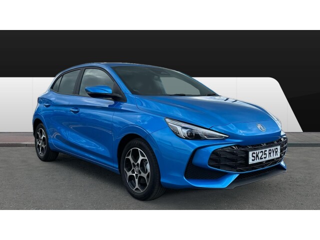 Main listing image - MG MG3