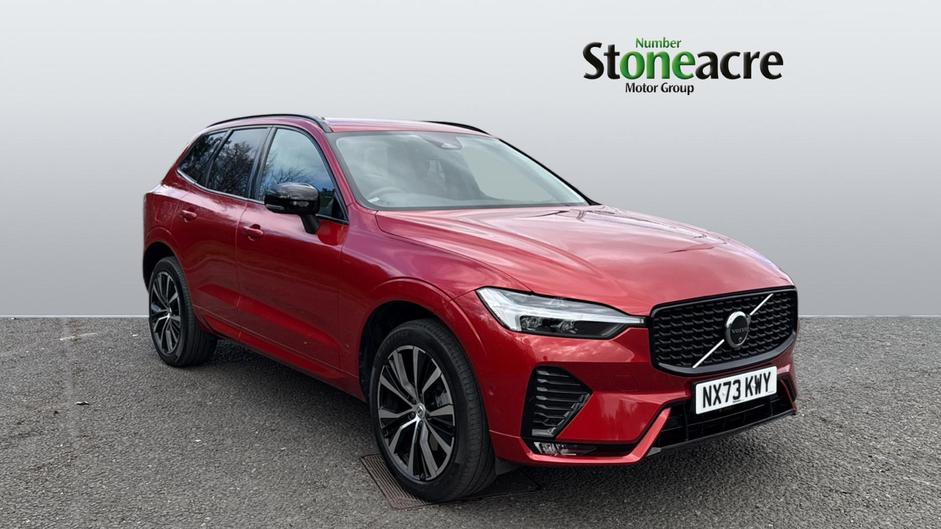 Main listing image - Volvo XC60