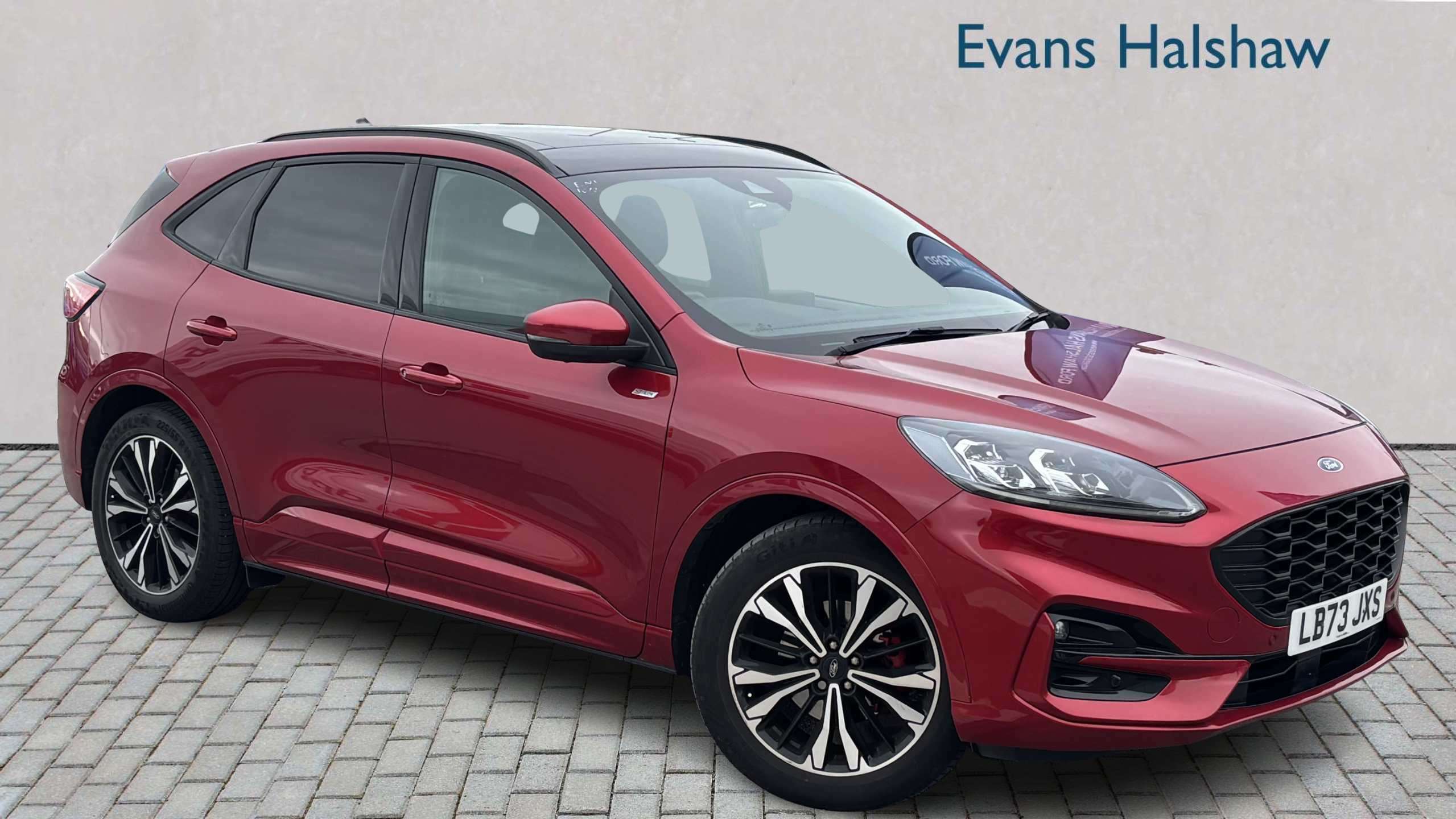 Main listing image - Ford Kuga