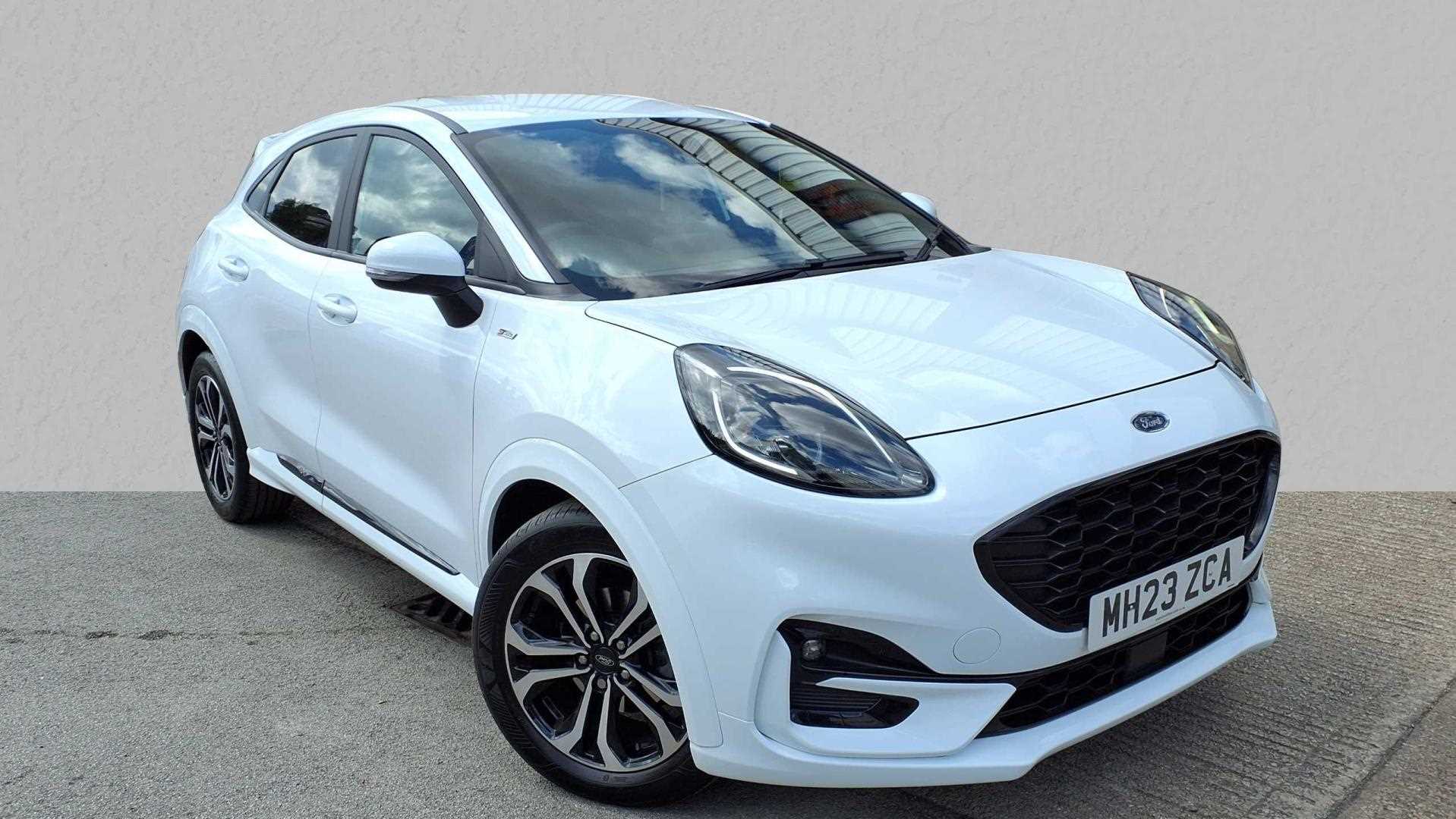 Main listing image - Ford Puma