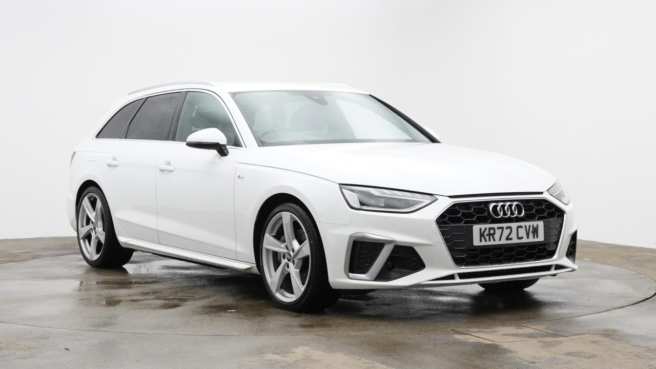 Main listing image - Audi A4 Avant