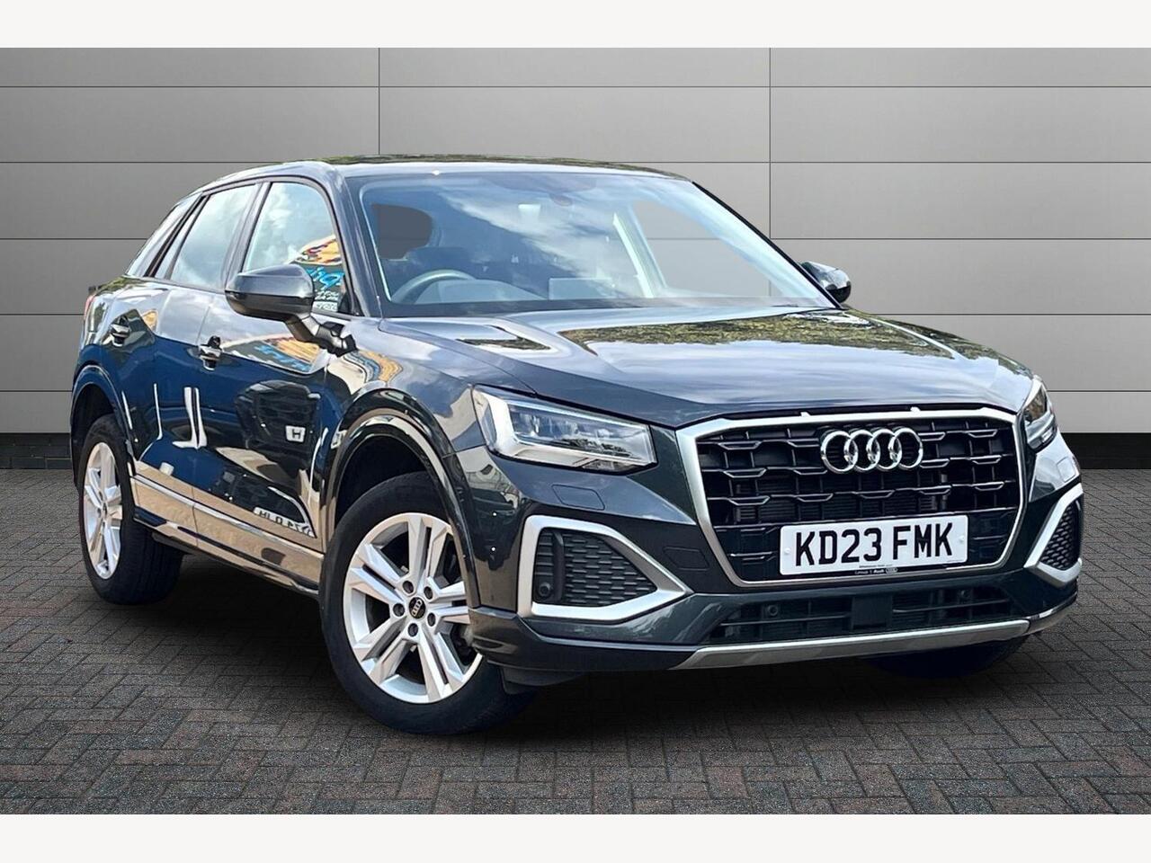 Main listing image - Audi Q2